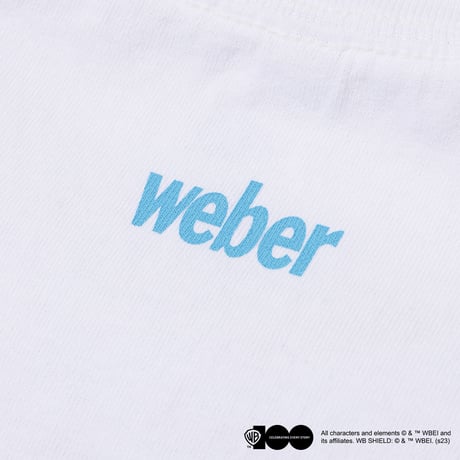 『ショーシャンクの空に』×weber  T shirt