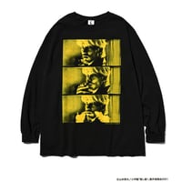 ヤンヤン夏の想い出 × weber] T shirt (White) | weber