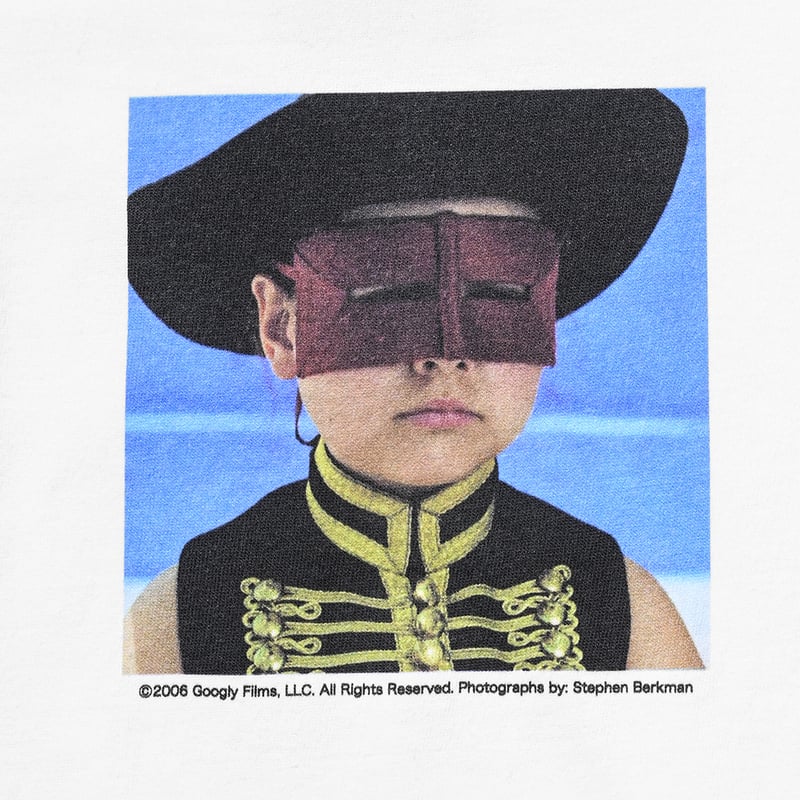 落下の王国 × weber] T shirt for KIDS | weber