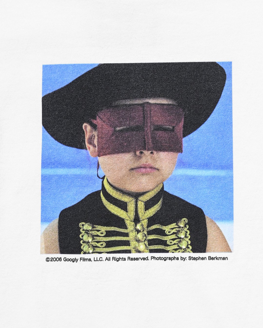 落下の王国 × weber] T shirt for KIDS | weber