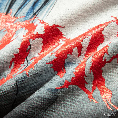 JUNJI ITO for weber『富江』tee [上巻]