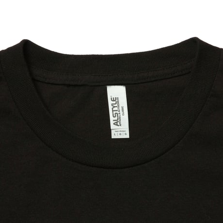 Netflixシリーズ『サンクチュアリ -聖域-』×weber] T shirt (black/yellow)
