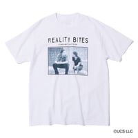 [Reality Bites × weber] T shirt (scene 1)