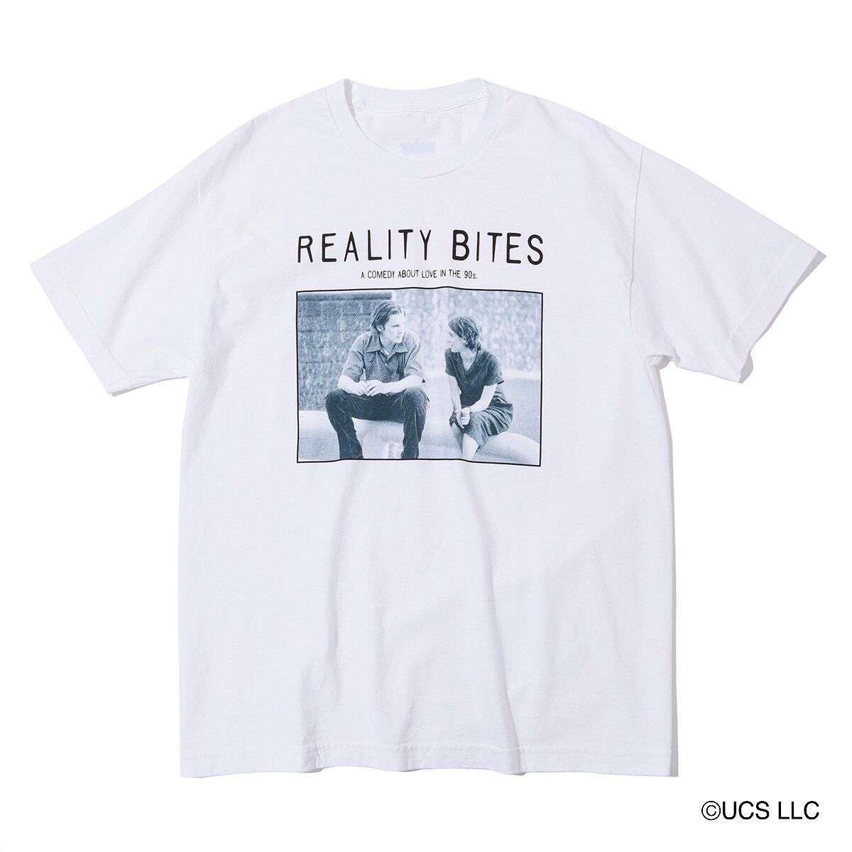 Reality Bites × weber] T shirt (scene 1) | weber