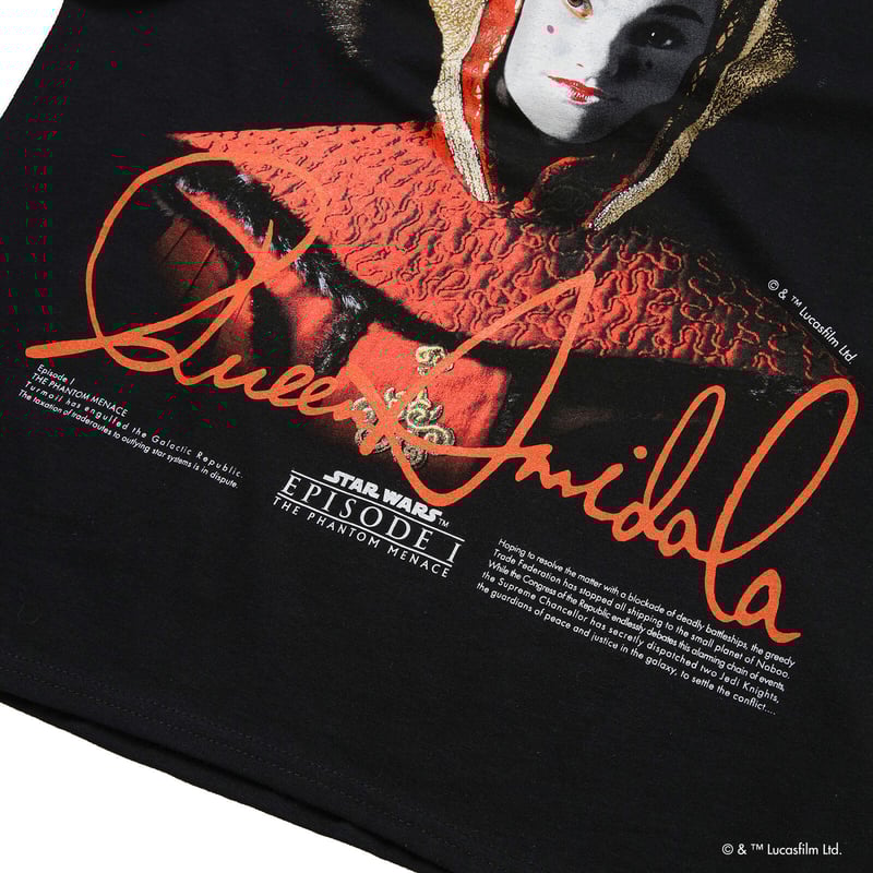 weber / Star Wars Episode 1 -Queen Amidala- | w weber / Star Wars Episode 1 -Queen Amidala- | w