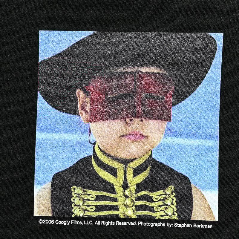 落下の王国 × weber] T shirt for KIDS | weber