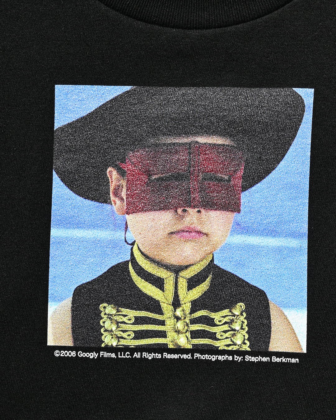 落下の王国 × weber] T shirt for KIDS | weber