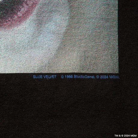 [Blue Velvet× weber] long sleeve T shirt