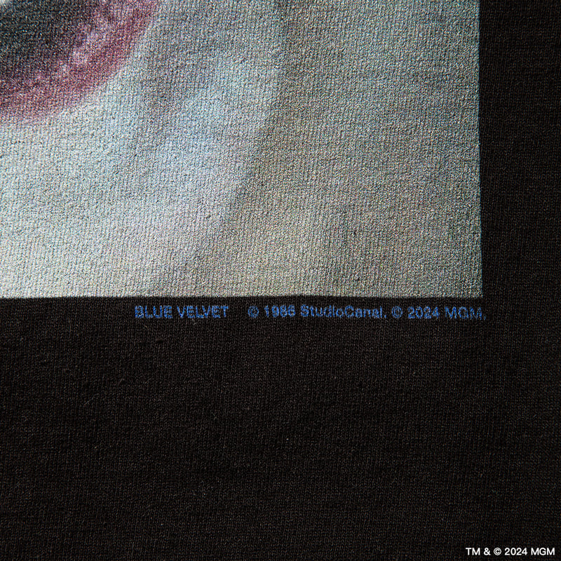 Blue Velvet× weber] long sleeve T shirt | weber