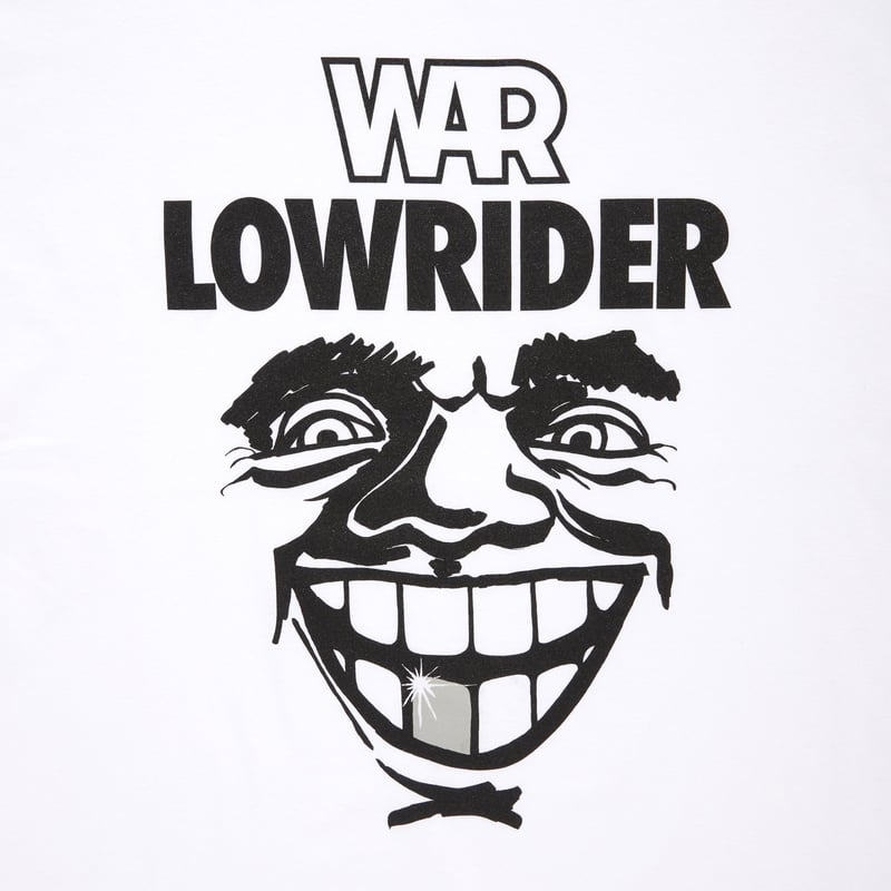 WAR x CITY COUNTRY CITY x weber] T shirt (LOWR
