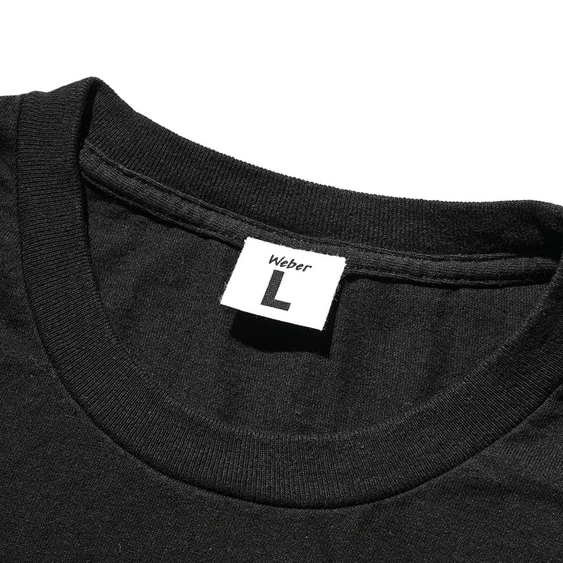 エディントンへようこそ × weber] T shirt | weber