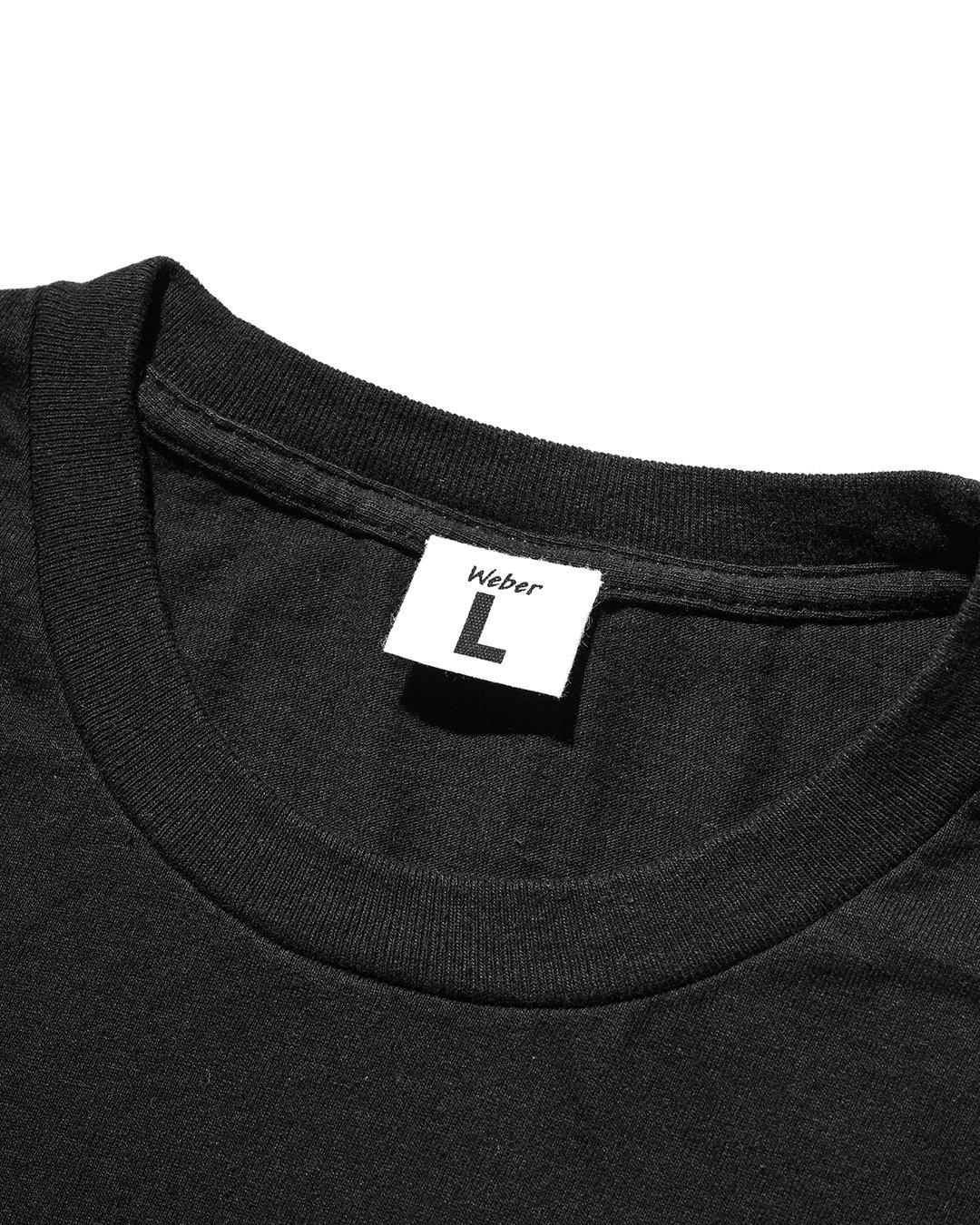 エディントンへようこそ × weber] T shirt | weber