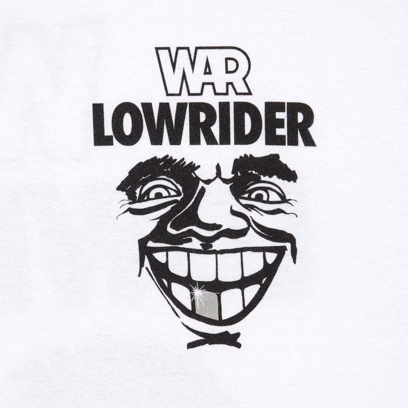 WAR x CITY COUNTRY CITY x weber] long sleeve T