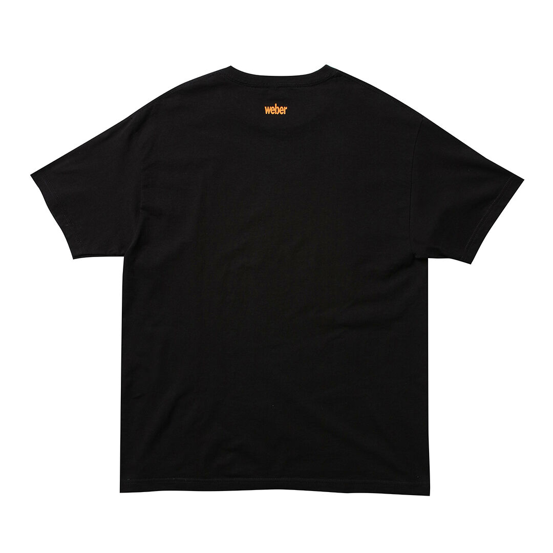 [Asteroid City × weber]T shirt (black) | weber