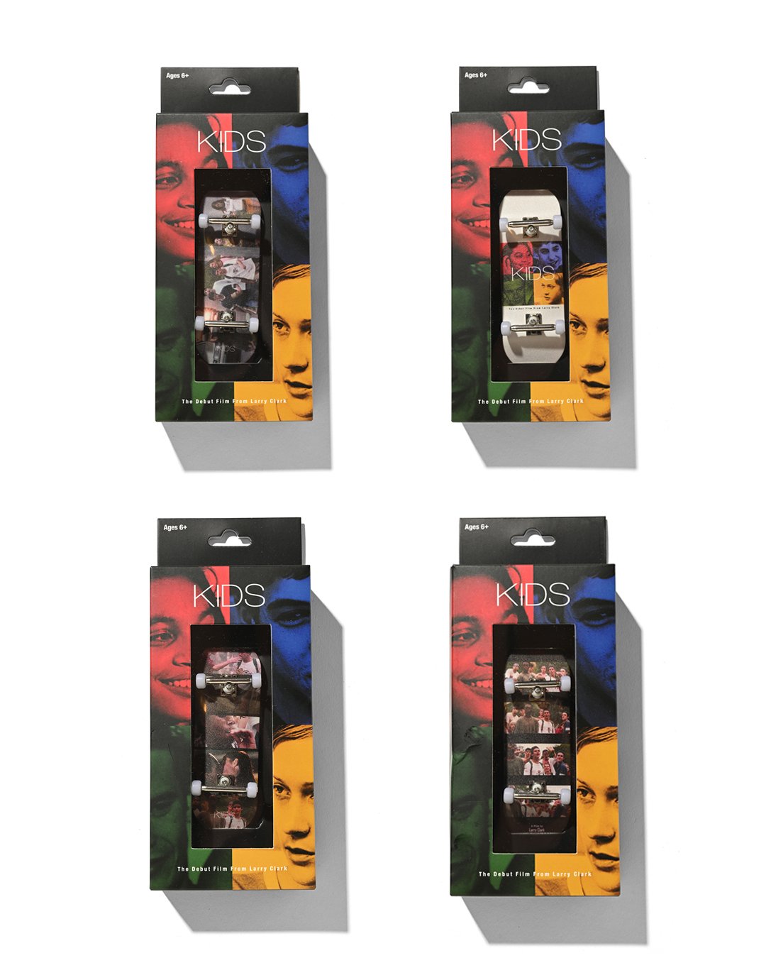 KIDS × weber] Fingerboard | weber