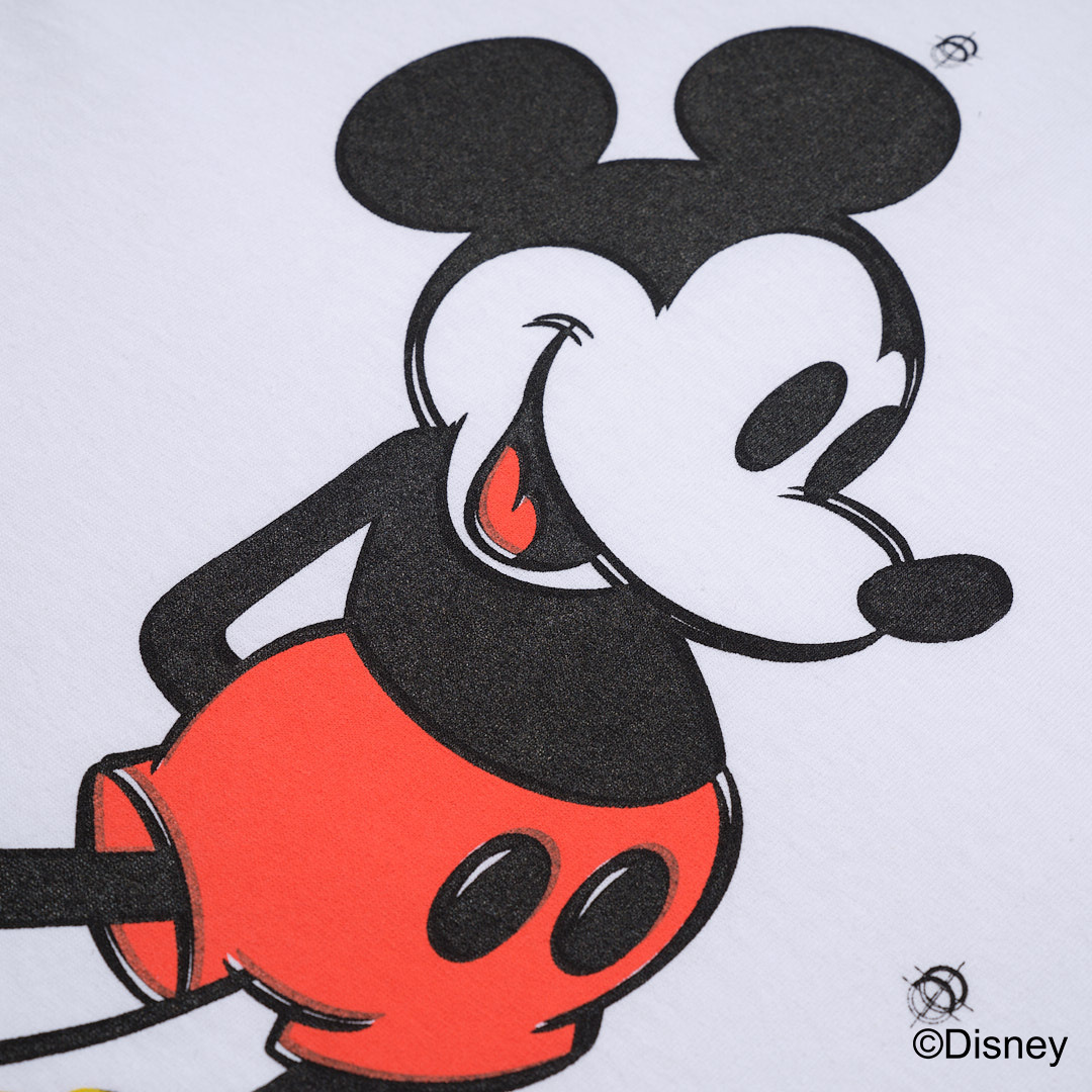 weber / Disney collection】Mickey Mouse / proof weber / Disney collection】Mickey Mouse / proof