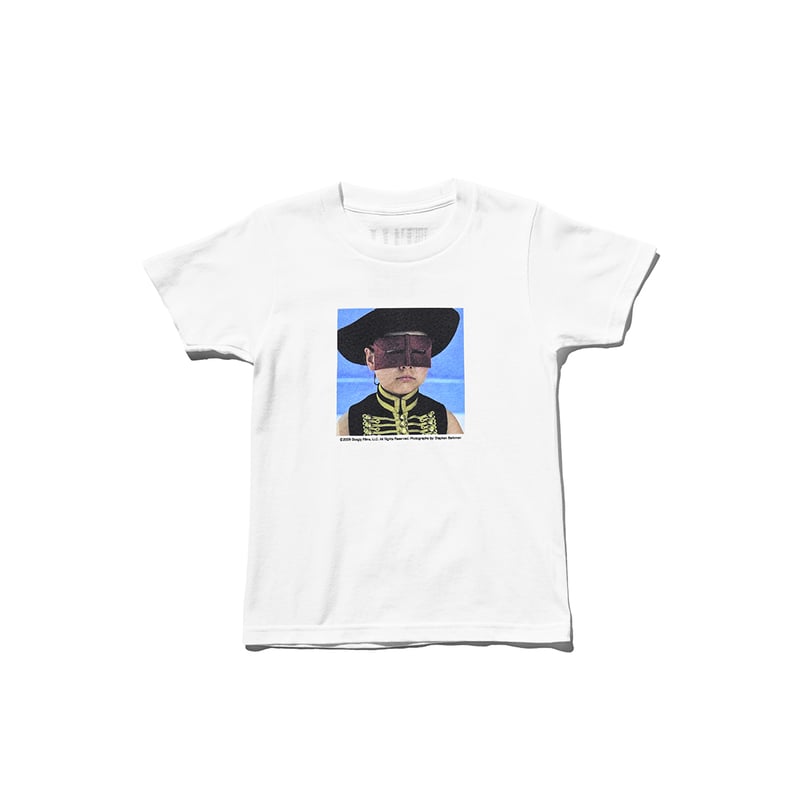 落下の王国 × weber] T shirt for KIDS | weber