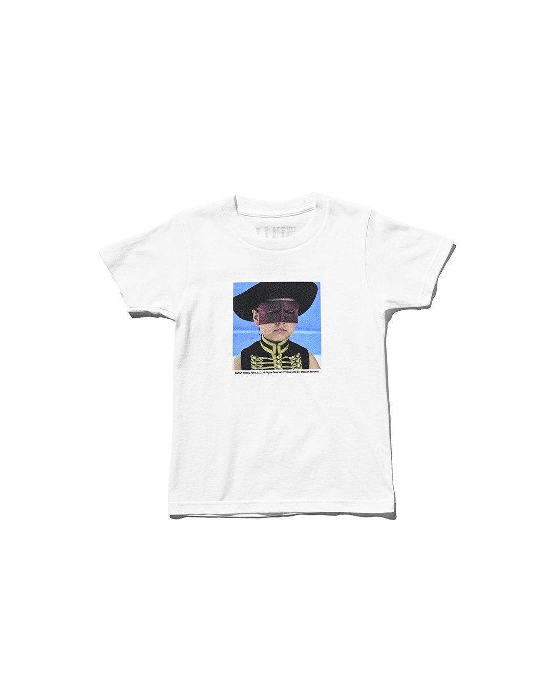 落下の王国 × weber] T shirt for KIDS | weber