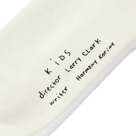 [KIDS × weber] Socks