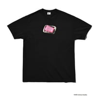 落下の王国 × weber] T shirt (Key Visual) | weber