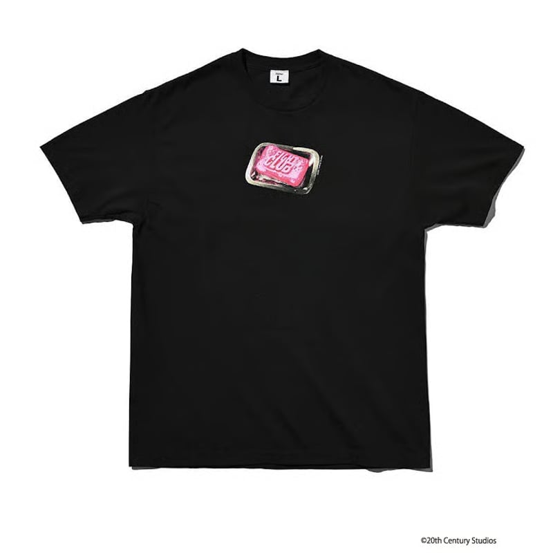 [Fight Club / weber] T シャツ (Rules) Mサイズ Fight Club / weber] T shirt (Rules) | weber