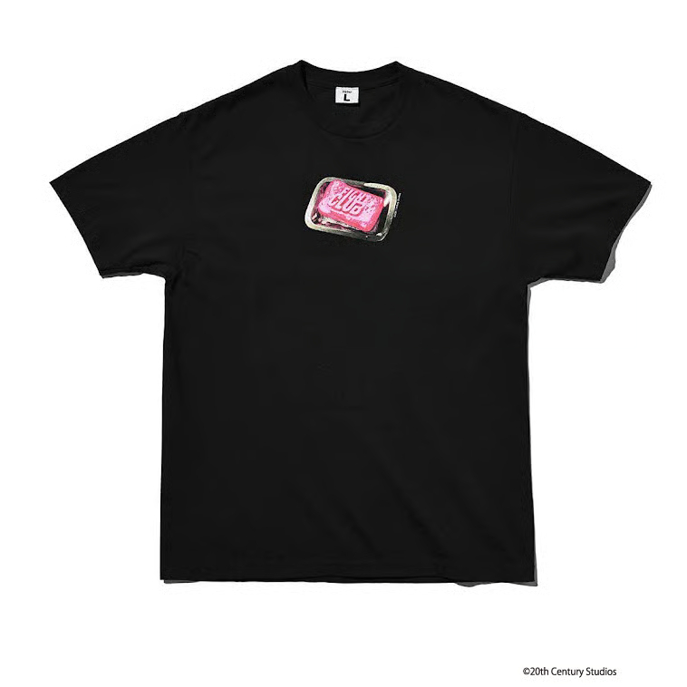 トップス [Fight Club / weber] T shirt (Rules) fit=scale-down,w=1200