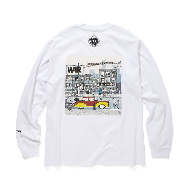 最終値下げ　City Country City x Sacai トレーナー サカイ x シティーカントリーシティーのコラボアイテムが限定で