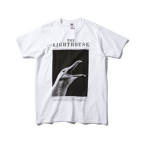 [The Lighthouse × weber] Photo T shirt