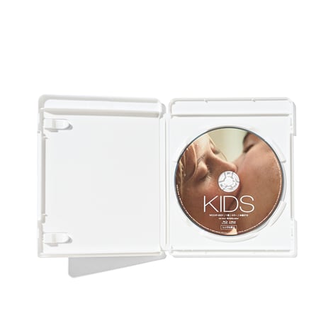 『KIDS／キッズ』 Blu-ray Special Edition