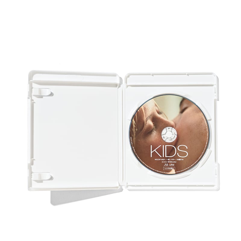 KIDS／キッズ』 Blu-ray Special Edition | weber
