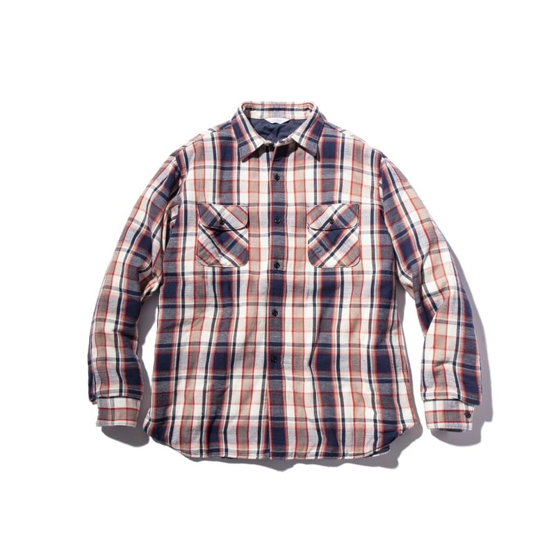 シャーリーネネット pickable check shirts サイズ2 シャーリーネネット pickable check shirts サイズ2 シャーリー