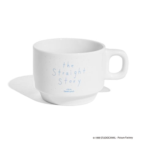 [ストレイト・ストーリー× weber] Mug