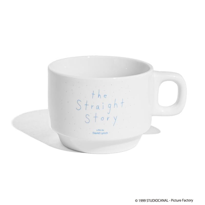 ストレイト・ストーリー× weber] Mug | weber