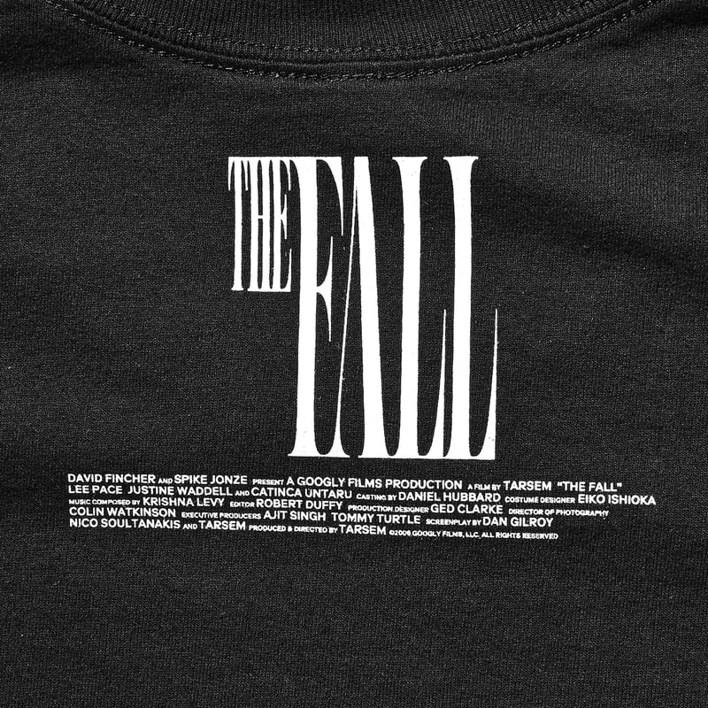 落下の王国 × weber] T shirt (Girl) | weber