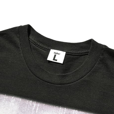 [The Matrix × weber] T shirt with Special Box