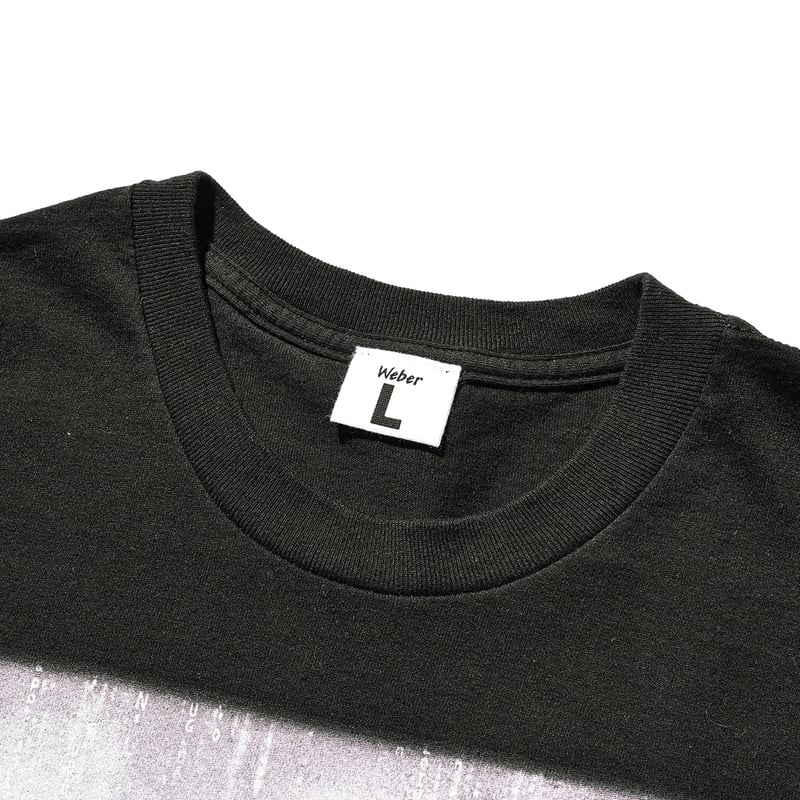 The Matrix × weber] T shirt with Special Box |