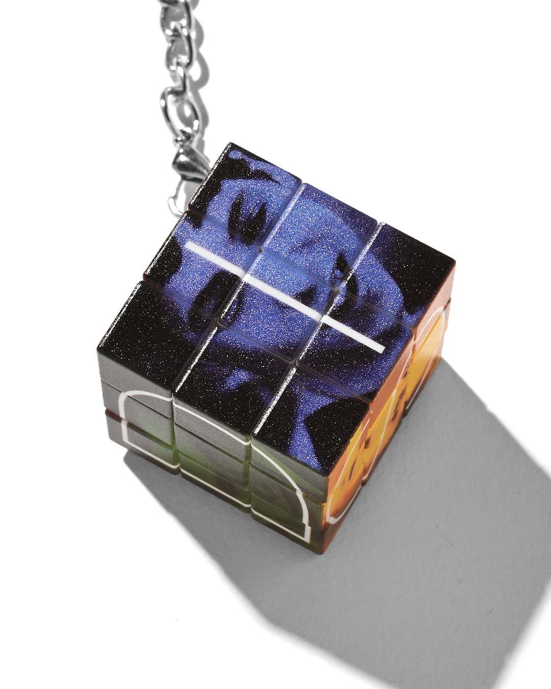 KIDS × weber] Cube Puzzle | weber