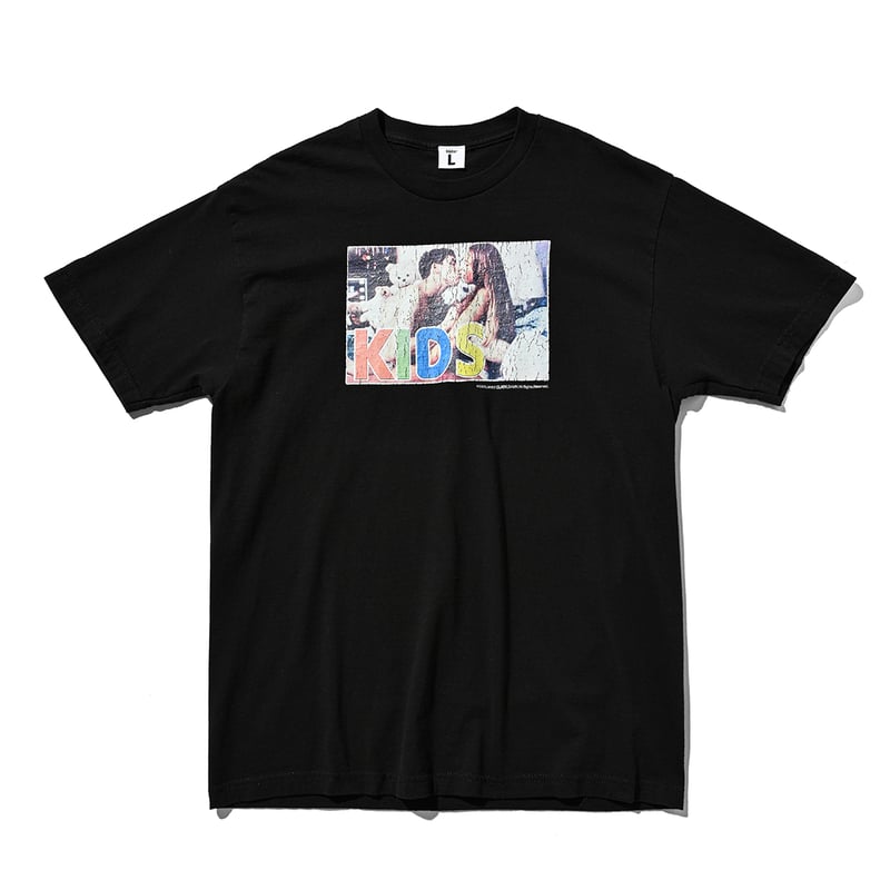 KIDS × weber] Photo T shirt | weber