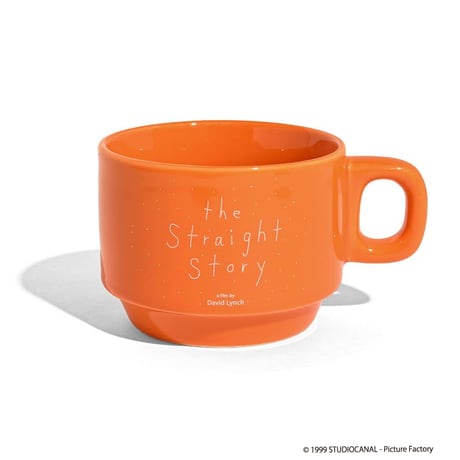 [ストレイト・ストーリー× weber] Mug