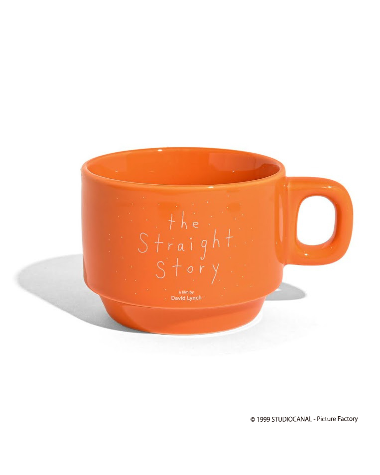 ストレイト・ストーリー× weber] Mug | weber