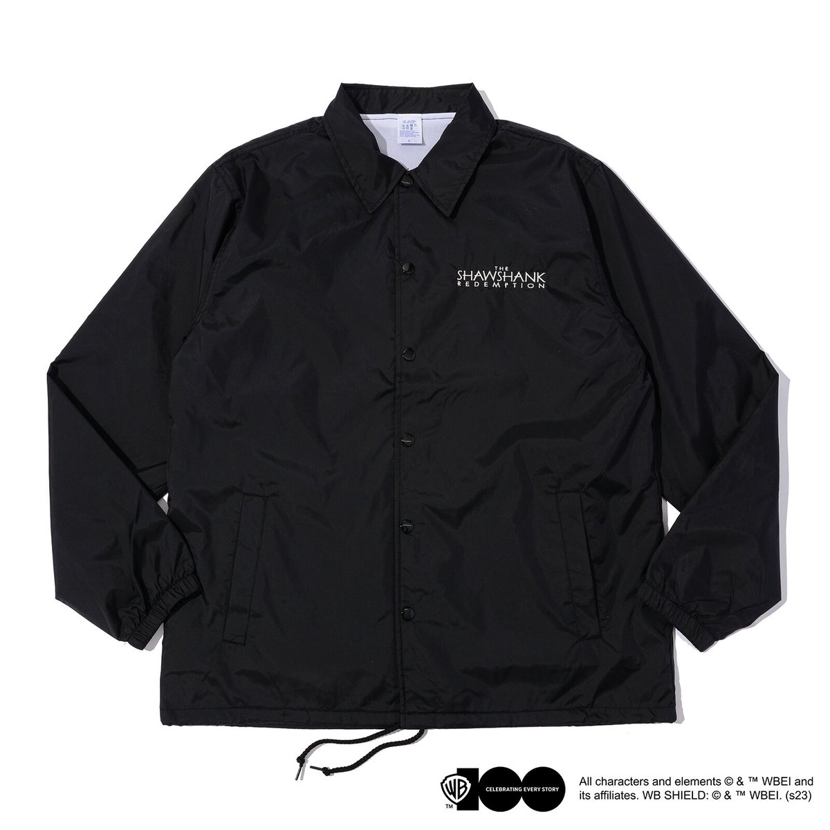 【新品】ショーシャンクの空に× weber コーチジャケット サイズXL fit=scale-down,w=1200