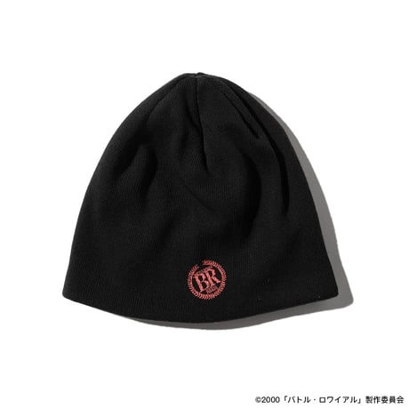 [Battle Royale × weber] knit cap