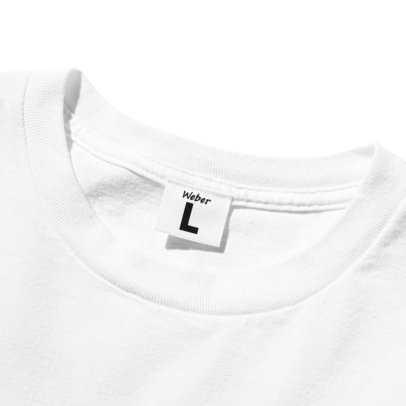 NAIJEL GRAPH × weber CINEMA CLUB T shirt (typog