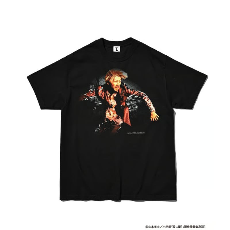 殺し屋1×weber] T shirt (Poster art 2) | weber