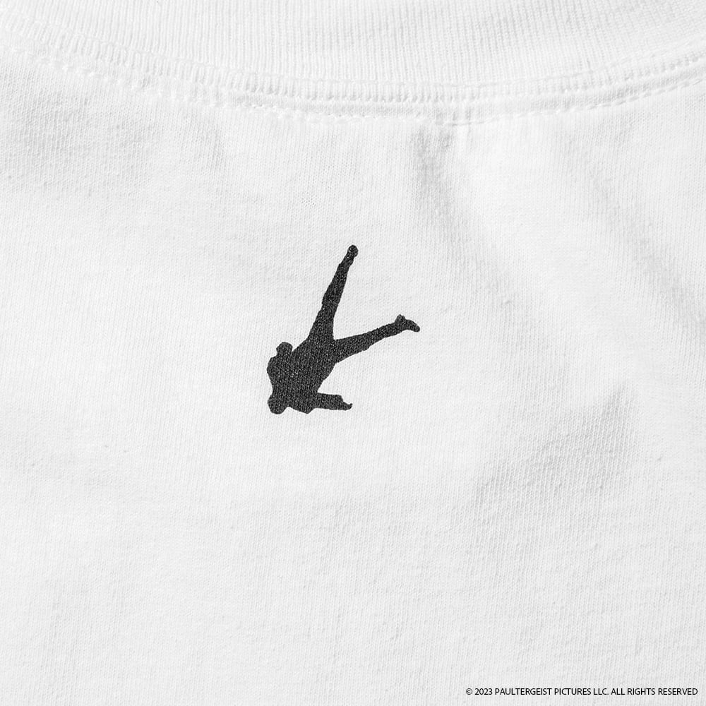 weber×dream scenario ドリームシナリオ A24映画 Tシャツ Dream Scenario × weber] T shirt | weber