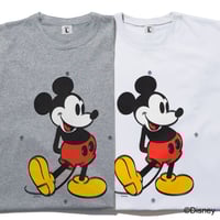 アンダーカレント × weber T shirt (black) アンダーカレント × weber] T shirt (black) | weber