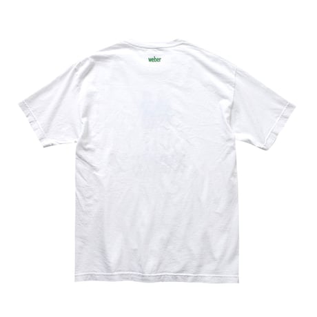 [Ghost World×weber]  T shirt (Enid＆Rebecca)