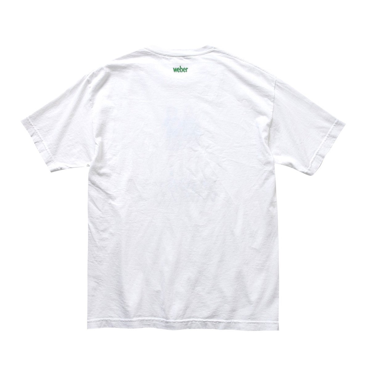 Ghost World×weber] T shirt (Enid＆Rebecca) | w