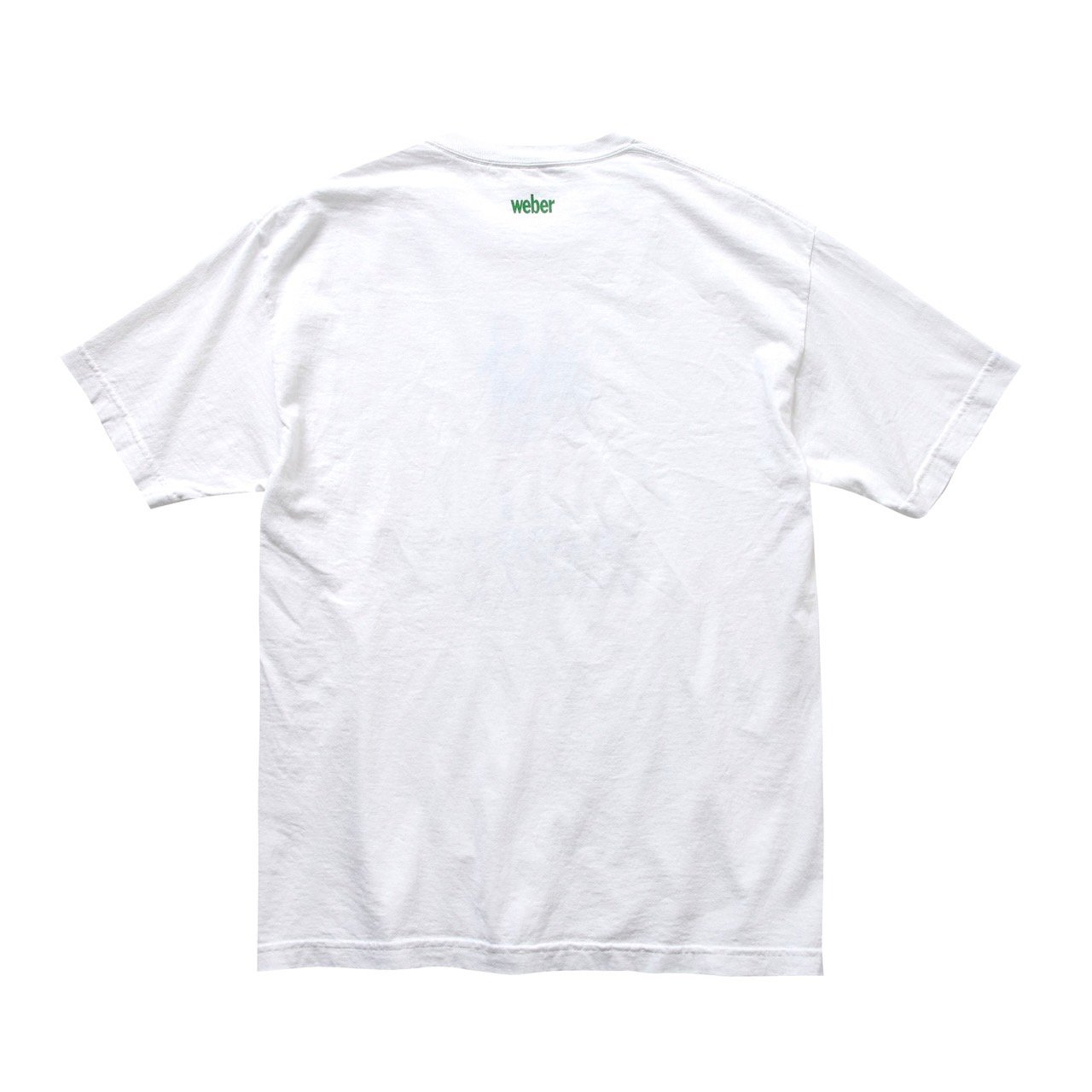 Ghost World×weber] T shirt (Enid＆Rebecca) | w