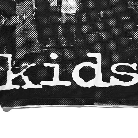[KIDS × weber] Printed by Ryoya Nakazato T shirt (KIDS)